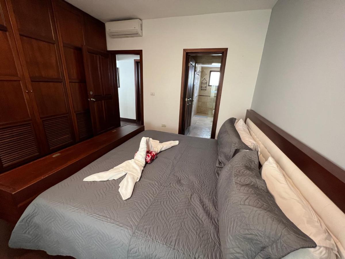 Caribbean Suites With Rooftop Pool Punta Cana Dış mekan fotoğraf