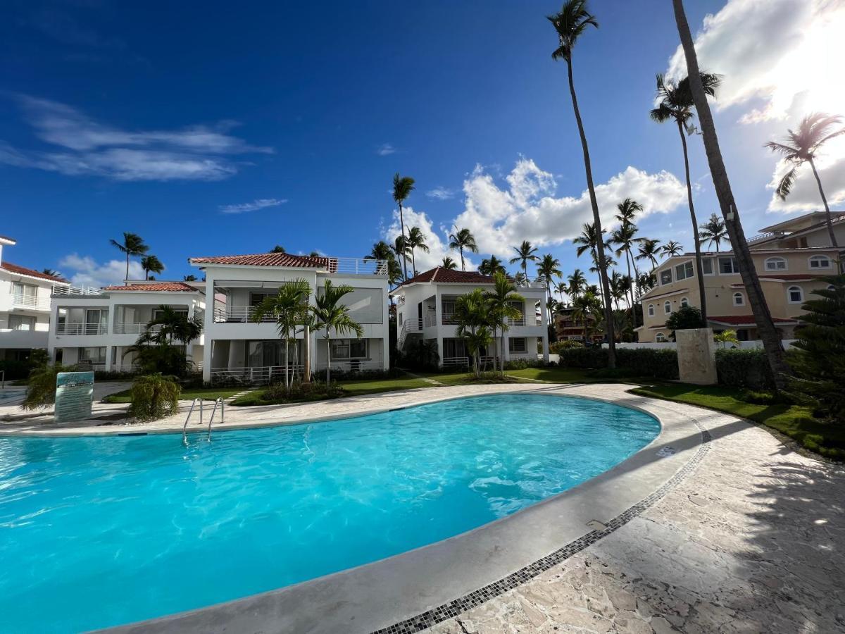 Caribbean Suites With Rooftop Pool Punta Cana Dış mekan fotoğraf