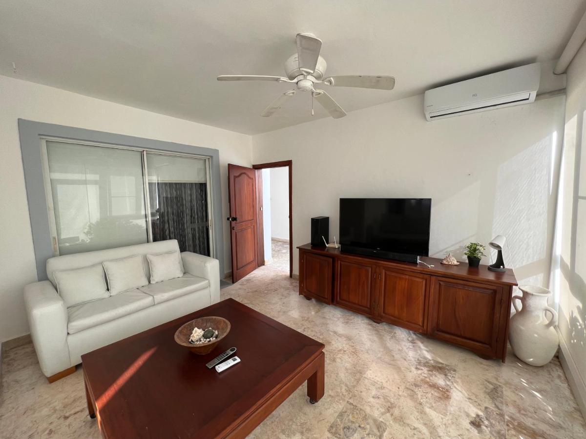 Caribbean Suites With Rooftop Pool Punta Cana Dış mekan fotoğraf