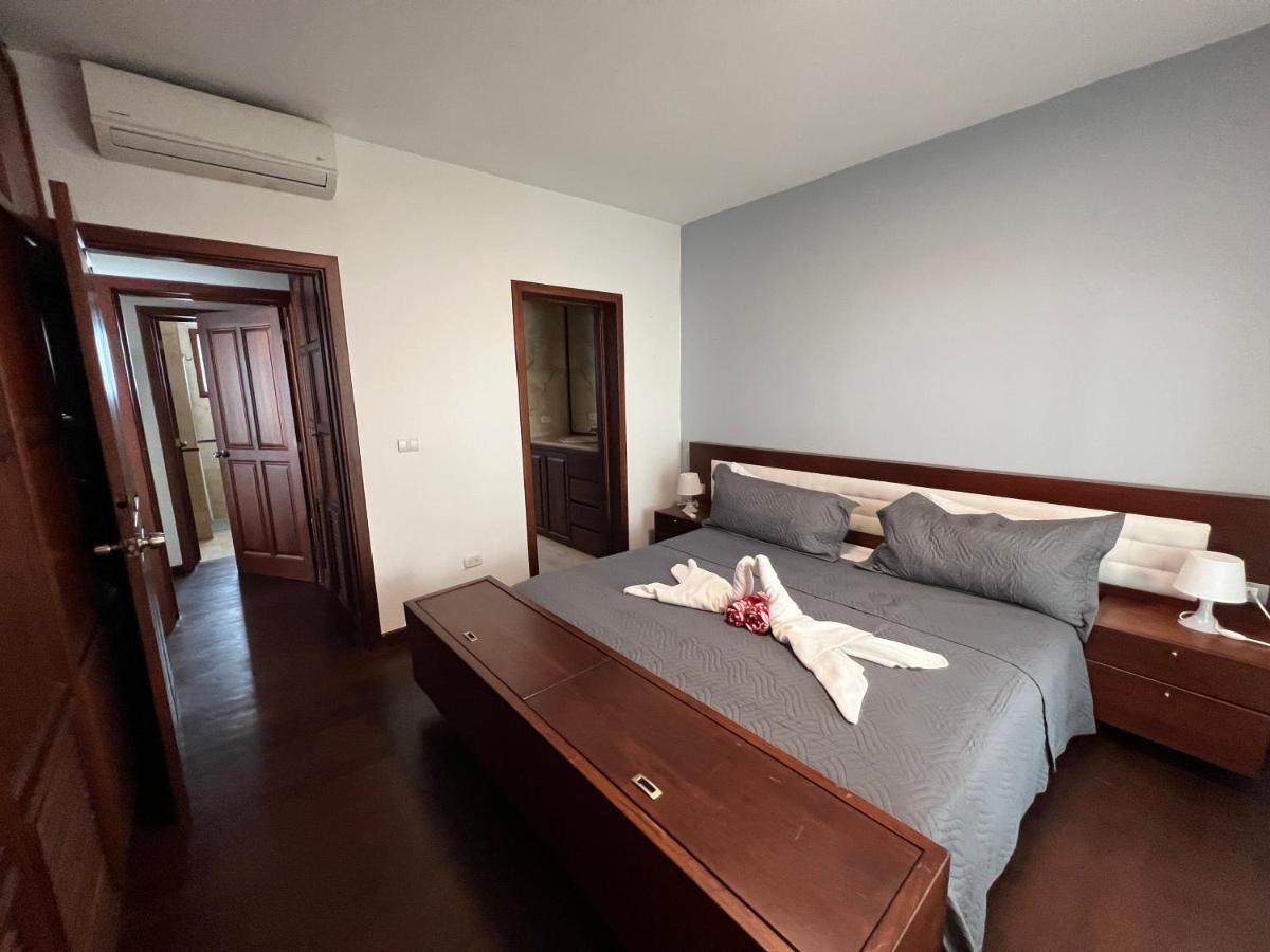 Caribbean Suites With Rooftop Pool Punta Cana Dış mekan fotoğraf